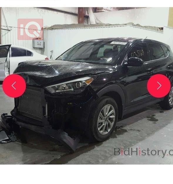 هیوندای تۆکسۆن